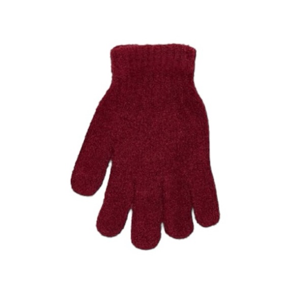 Time And Tru Cozy Luxe Twist Headwrap And Gloves Set - Picture 5 of 8